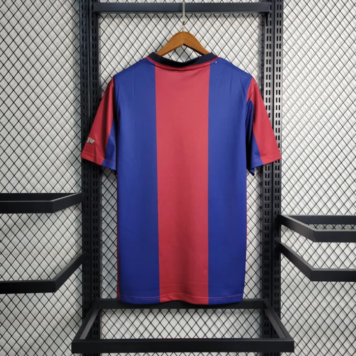 1998/99 BARCELONA HOME SHIRT - Image 7