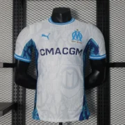 2024/25 Marseille Special Edition Jersey - Player Version
