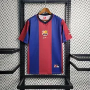1998/99 BARCELONA HOME SHIRT