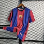 1998/99 BARCELONA HOME SHIRT - Image 4