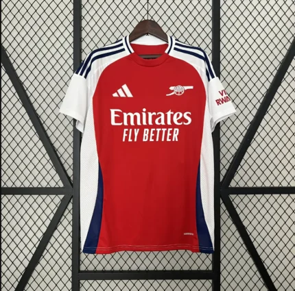 2024-2025 ARSENAL HOME STADIUM JERSEY - FAN VERSION