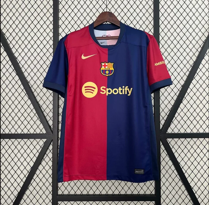 2024-2025 FC BARCELONA HOME FAN - Image 1