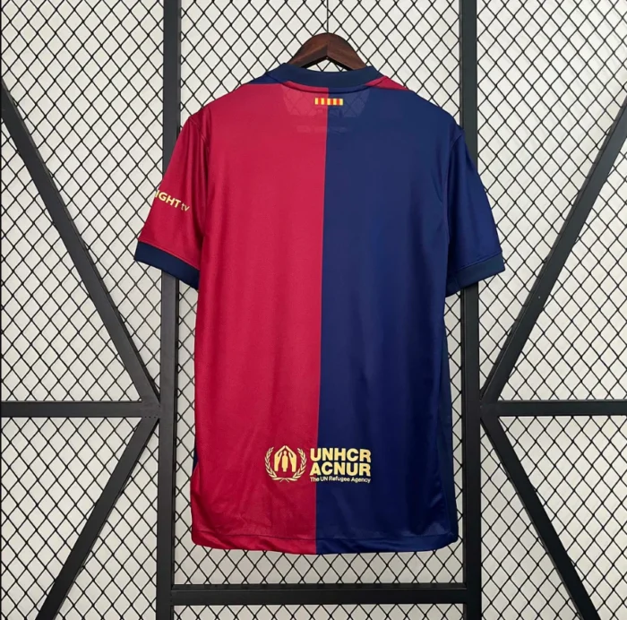 2024-2025 FC BARCELONA HOME FAN - Image 3