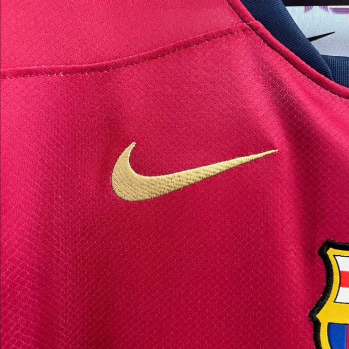 2024-2025 FC BARCELONA HOME FAN - Image 5