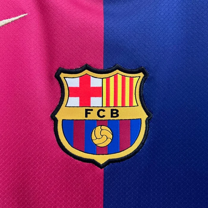 2024-2025 FC BARCELONA HOME FAN - Image 6