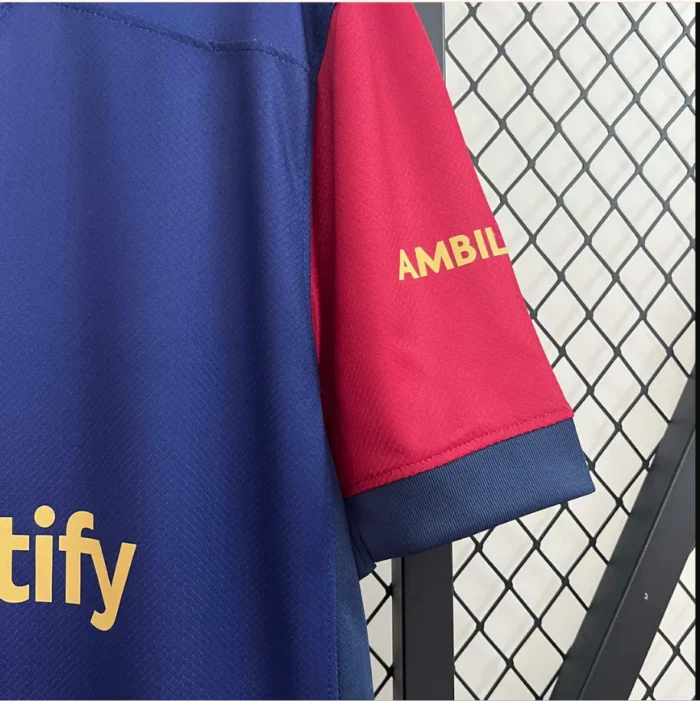2024-2025 FC BARCELONA HOME FAN - Image 7