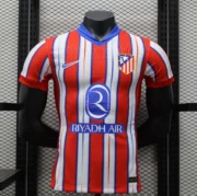 2024/2025 PLAYER VERSION ATLETICO MADRID HOME