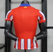 2024/2025 PLAYER VERSION ATLETICO MADRID HOME - Image 3