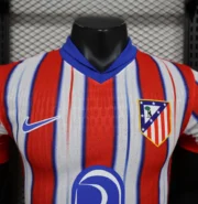 2024/2025 PLAYER VERSION ATLETICO MADRID HOME - Image 6