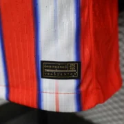 2024/2025 PLAYER VERSION ATLETICO MADRID HOME - Image 8