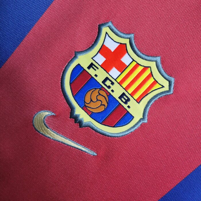 1998/99 BARCELONA HOME SHIRT - Image 2