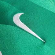 2023/24 Barcelona Goalkeeper Green Soccer Shirt - Kids - Image 5