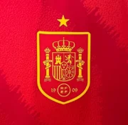 2024/2025 Spain Euro Away Jersey - Image 2