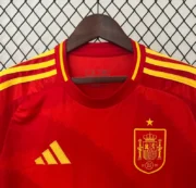 2024/2025 Spain Euro Away Jersey - Image 4