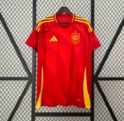 2024/2025 Spain Euro Away Jersey